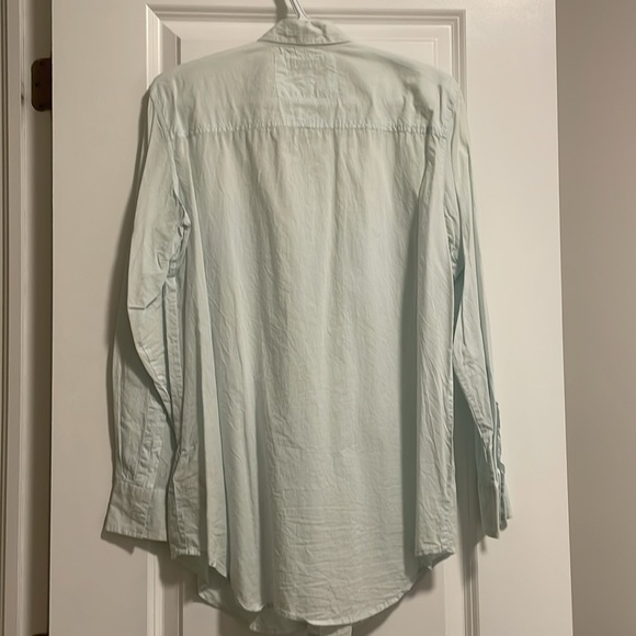 TOMMY Peach Boyfriend Shirt - Picture 4 of 6